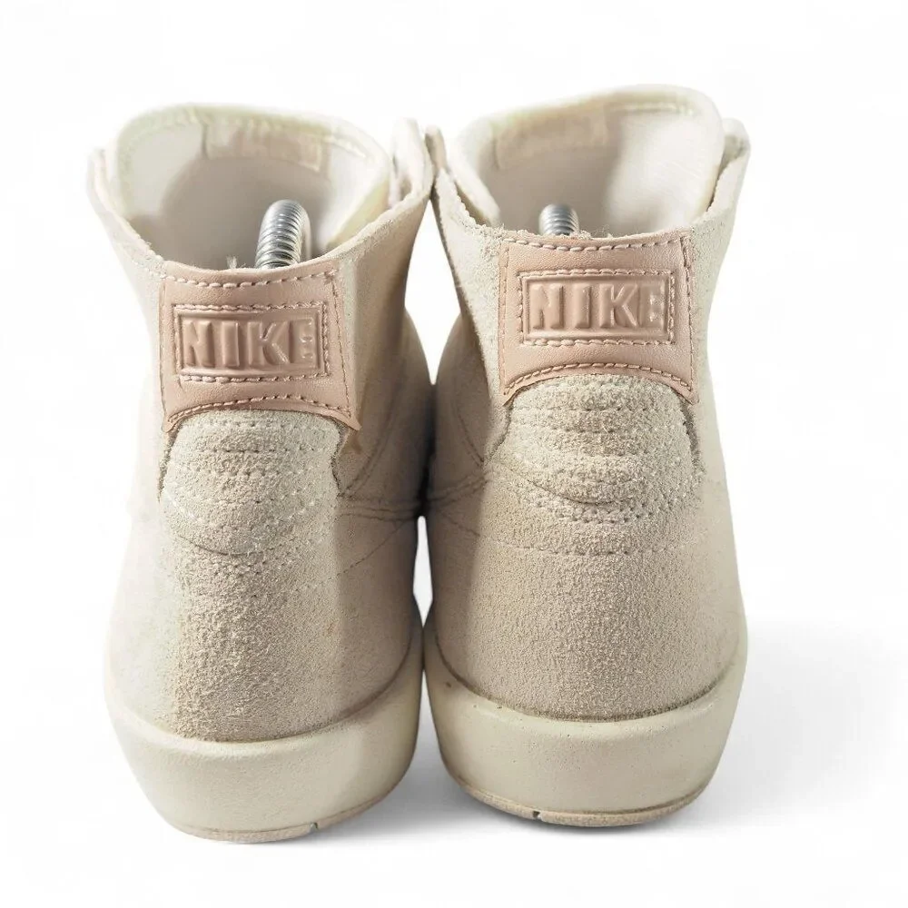 Air Jordan 2 Retro Deconstructed 'Sail' 897521-100‎ Men's 8 Lifestyle Sneakers